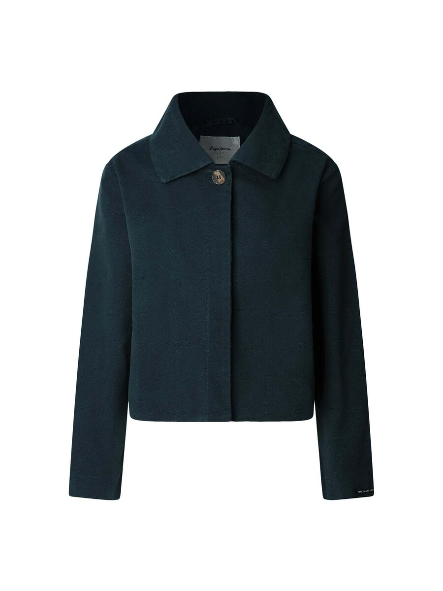 Куртка межсезонная Pepe Jeans, темно-синий
Куртка межсезонная Pepe Jeans, темно-синий