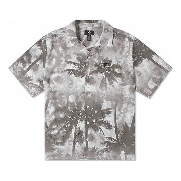 Рубашка resort palm trees button-down shirt 'black palm' Converse, черный
Рубашка resort palm trees button-down shirt 'black palm' Converse, черный