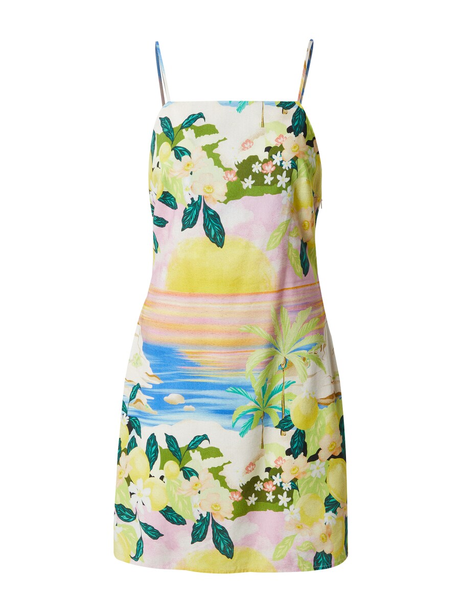 Платье EDITED Jola, разноцветный
Платье EDITED Jola, разноцветный