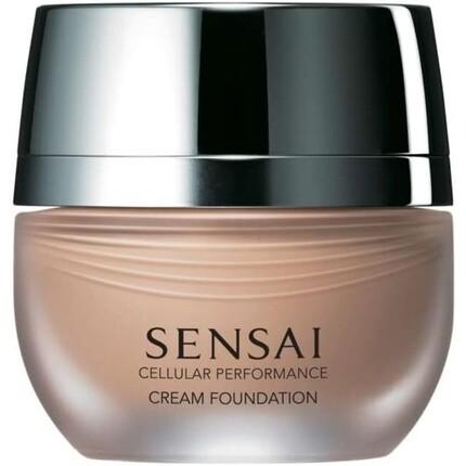 Sensai Cellular Performance Cream Foundation Number CF12 Soft Beige 30мл
Sensai Cellular Performance Cream Foundation Number CF12 Soft Beige 30мл