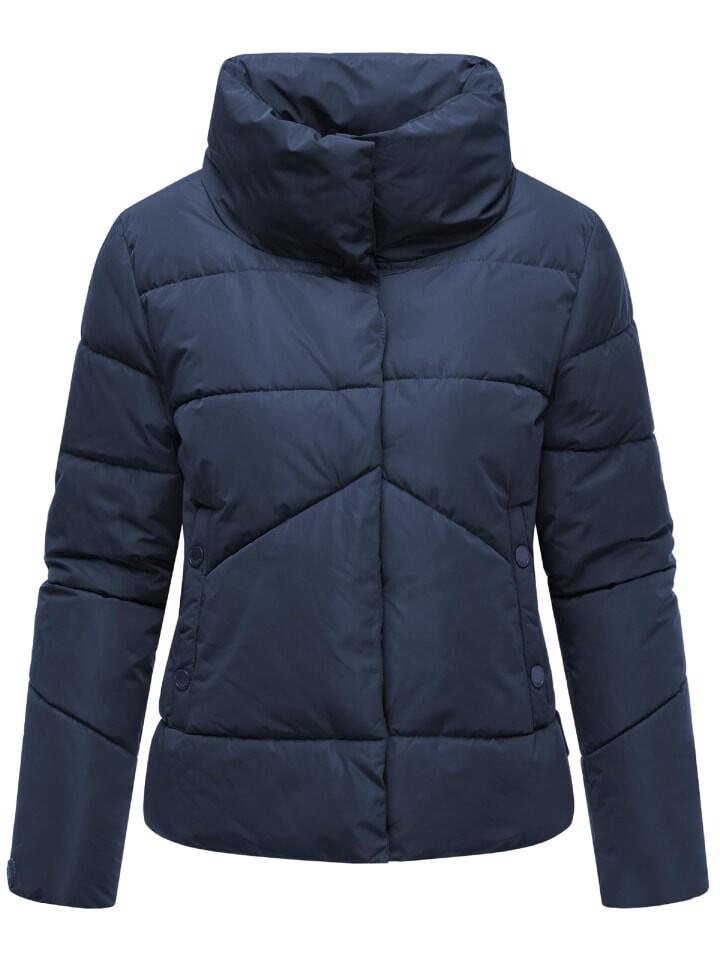 Пуховик Marikoo Steppjacke Jalliaa 16, темно-синий
Пуховик Marikoo Steppjacke Jalliaa 16, темно-синий