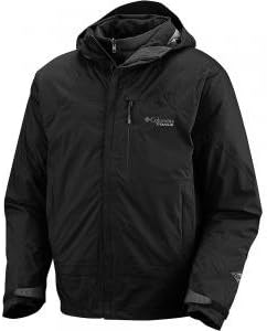 Куртка Columbia Men's Carabineer II, Black
Куртка Columbia Men's Carabineer II, Black