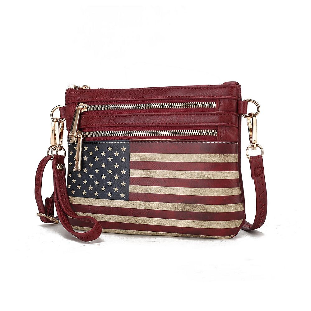 Коллекция Mkf Женская сумка через плечо/ремешок Alisson из веганской кожи с флагом от Mia K MKF Collection, цвет Tan, Бежевый, Коллекция Mkf Женская сумка через плечо/ремешок Alisson из веганской кожи с флагом от Mia K MKF Collection, цвет Tan
Коллекция Mkf Женская сумка через плечо/ремешок Alisson из веганской кожи с флагом от Mia K MKF Collection, цвет Tan, Бежевый, Коллекция Mkf Женская сумка через плечо/ремешок Alisson из веганской кожи с флагом от Mia K MKF Collection, цвет Tan