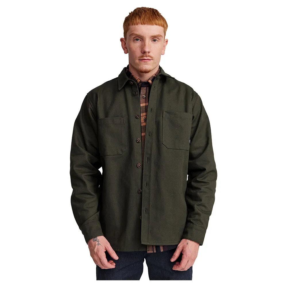 Верхняя рубашка Makia Jalava, зеленый
Верхняя рубашка Makia Jalava, зеленый