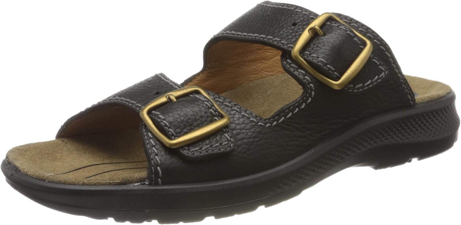 Мюли для мужчин Jomos, черный
Мюли для мужчин Jomos, черный