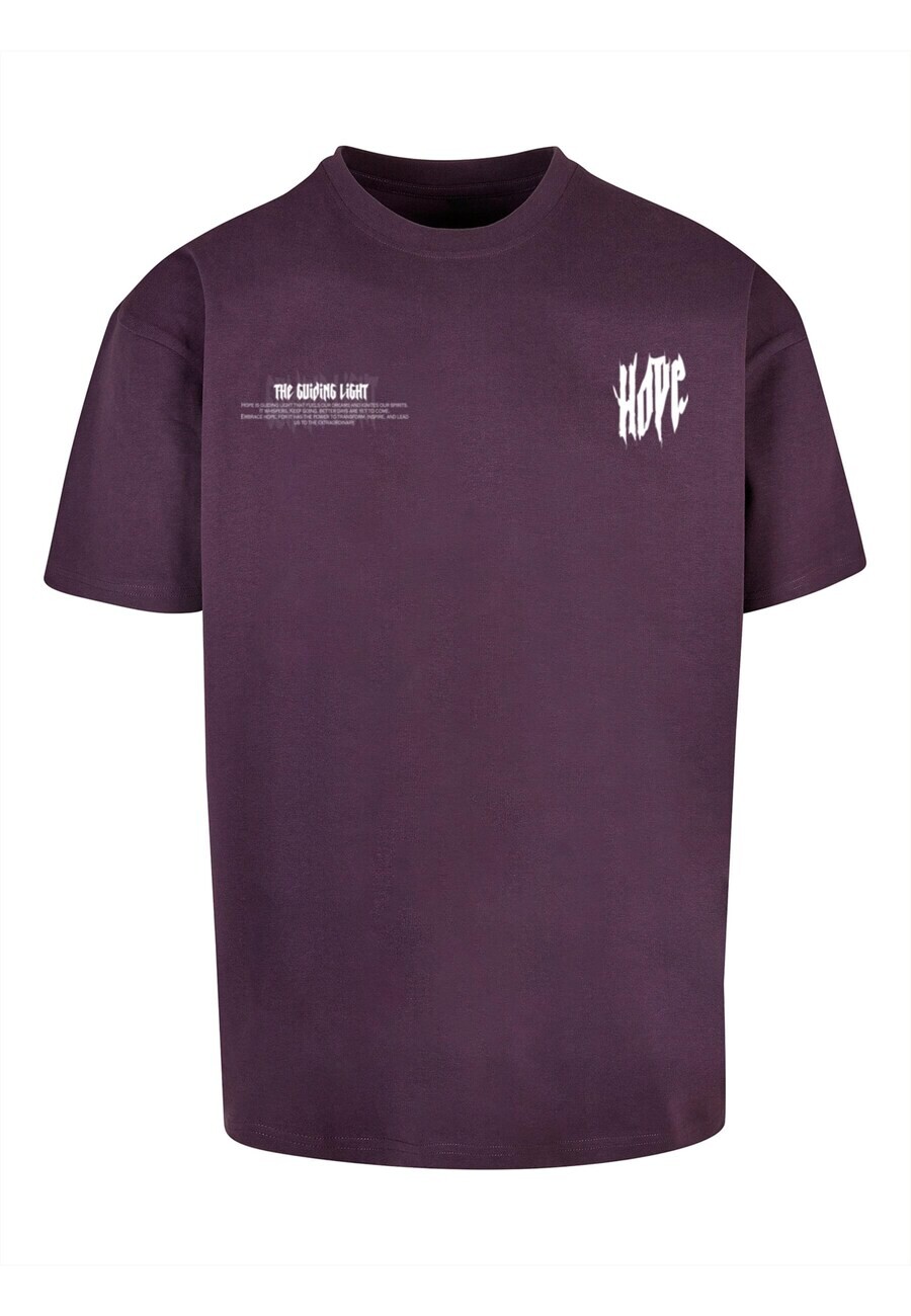 Футболка Merchcode Hope Wings, цвет Blackberry
Футболка Merchcode Hope Wings, цвет Blackberry
