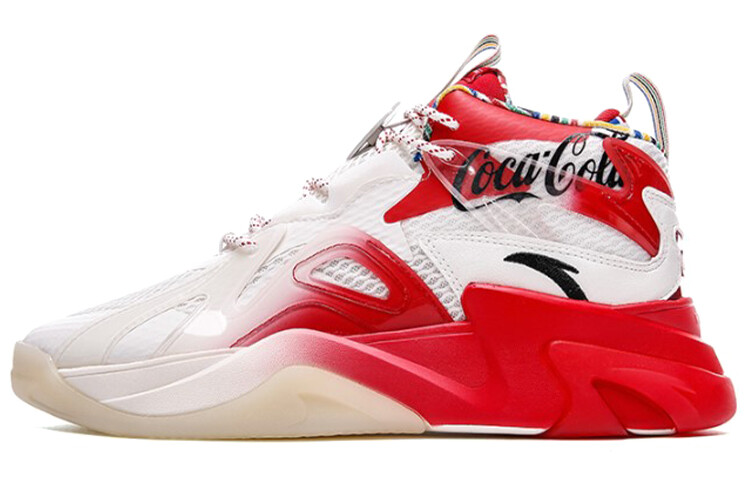 Кроссовки Anta, красный/белый
Кроссовки Anta, красный/белый