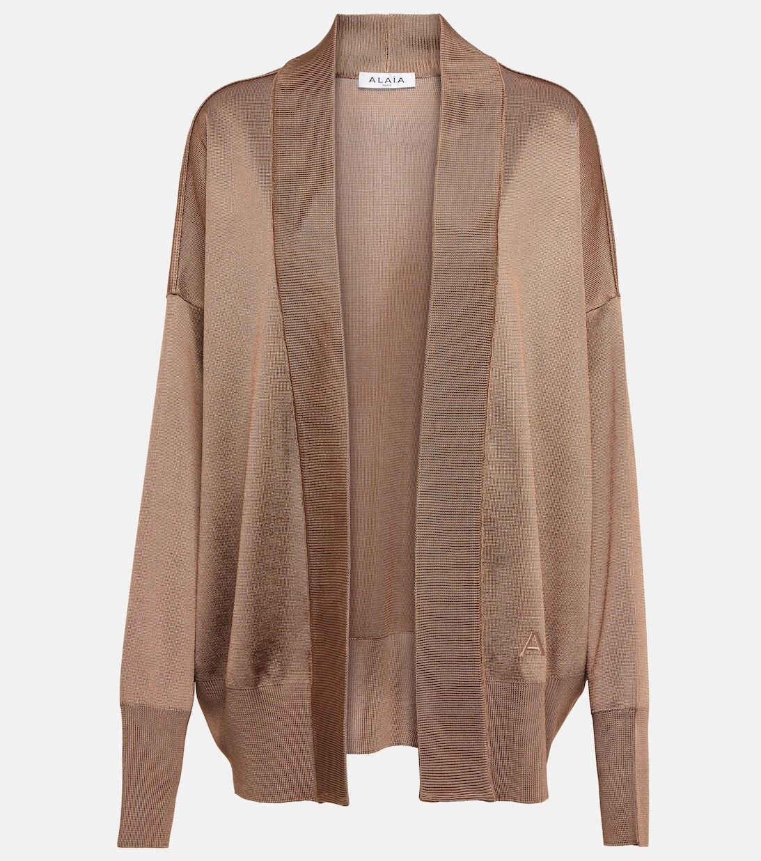 Кардиган Alaia All ALAÏA, нейтральный, Коричневый, Кардиган Alaia All ALAÏA, нейтральный 
Кардиган Alaia All ALAÏA, нейтральный, Коричневый, Кардиган Alaia All ALAÏA, нейтральный