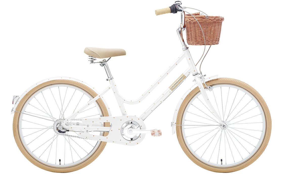 Городской велосипед Creme Mini Molly 24 - 24 дюймов - Tiefeinsteiger - 2023, цвет Weiß|Gold Chic, Золотой, Городской велосипед Creme Mini Molly 24 - 24 дюймов - Tiefeinsteiger - 2023, цвет Weiß|Gold Chic
Городской велосипед Creme Mini Molly 24 - 24 дюймов - Tiefeinsteiger - 2023, цвет Weiß|Gold Chic, Золотой, Городской велосипед Creme Mini Molly 24 - 24 дюймов - Tiefeinsteiger - 2023, цвет Weiß|Gold Chic