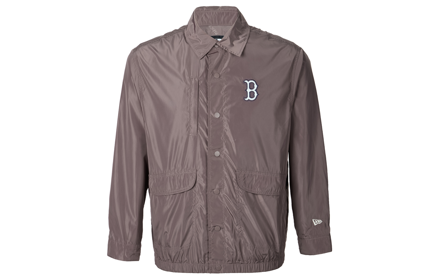 New Era Куртка унисекс коричневая
New Era Куртка унисекс коричневая