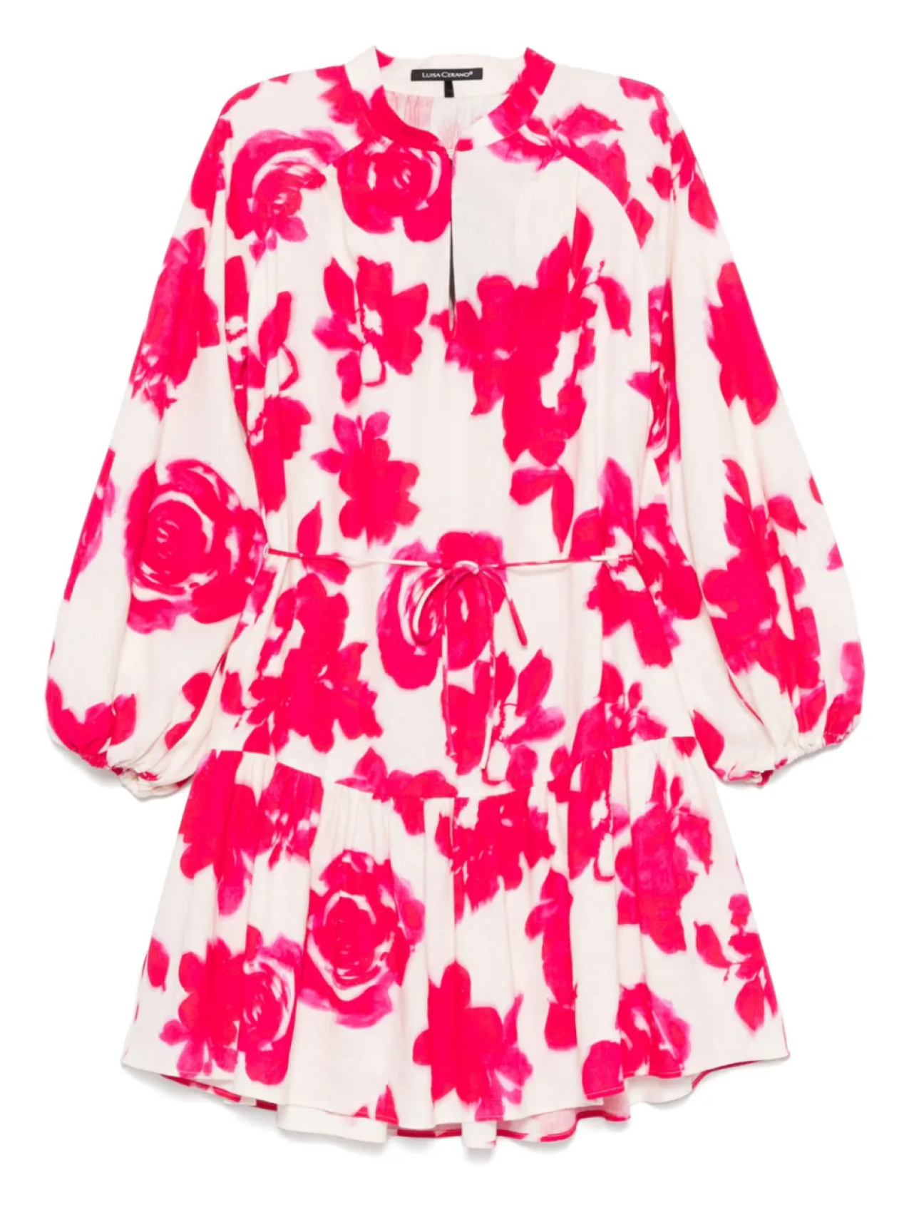 Luisa Cerano платье с цветочным принтом, розовый
Luisa Cerano платье с цветочным принтом, розовый
