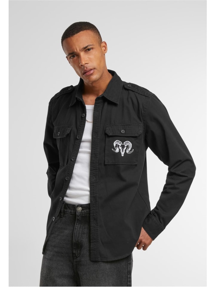 Лонгслив Capricorn Skull Shirt Longsleeve Mister Tee, черный
Лонгслив Capricorn Skull Shirt Longsleeve Mister Tee, черный