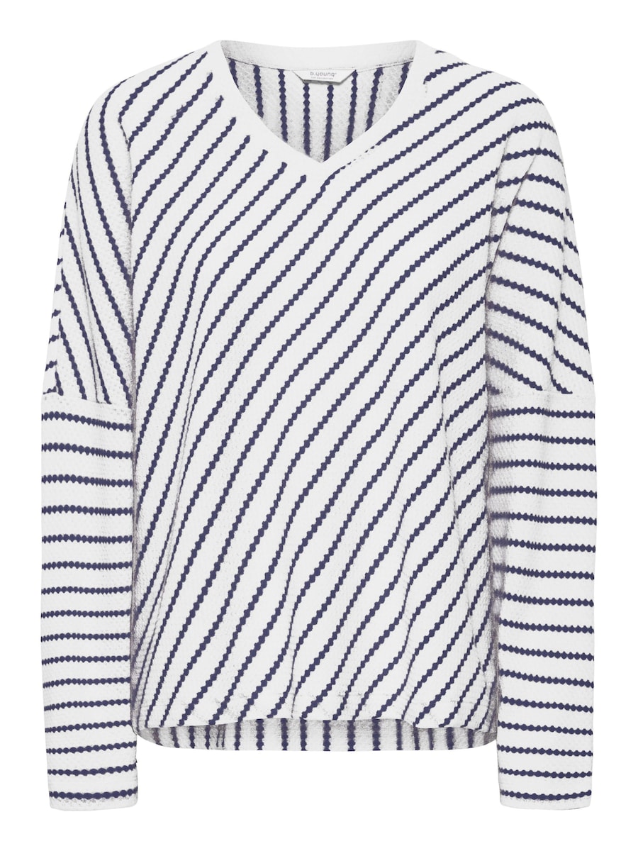 Свитер b.young BYRUNI, белый
Свитер b.young BYRUNI, белый