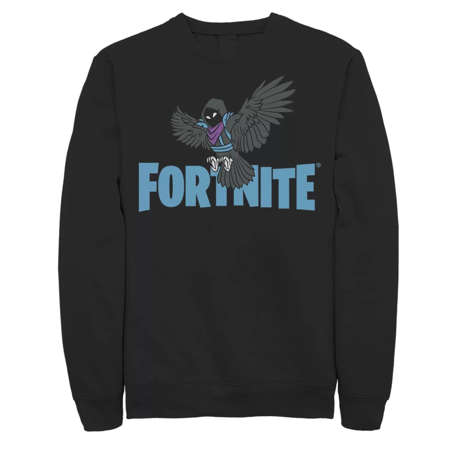 Мужской свитшот с логотипом Fortnite Raven Licensed Character
Мужской свитшот с логотипом Fortnite Raven Licensed Character