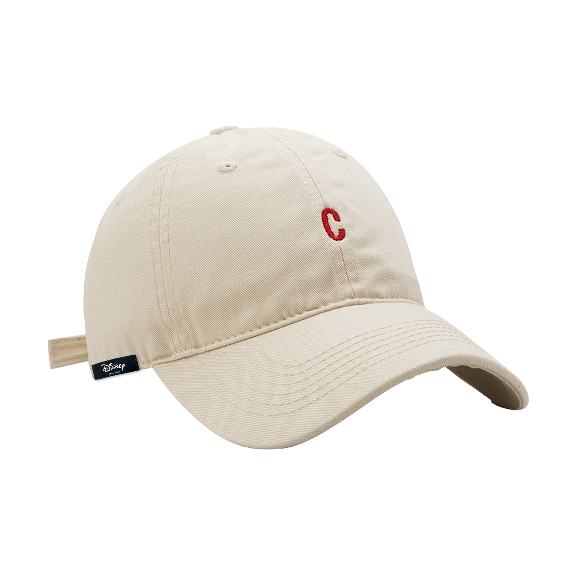 Disney Хлопковая бейсболка унисекс, Beige
Disney Хлопковая бейсболка унисекс, Beige