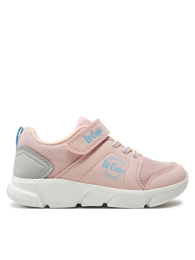 Кроссовки Lee Cooper, розовый 
Кроссовки Lee Cooper, розовый