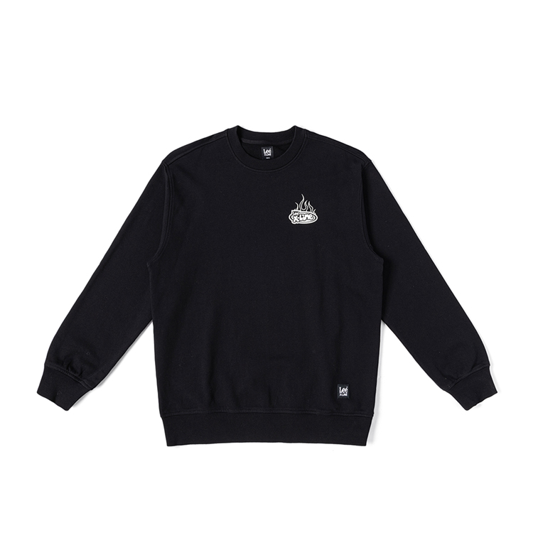 Lee Футболка худи мужская черная FW24
Lee Футболка худи мужская черная FW24