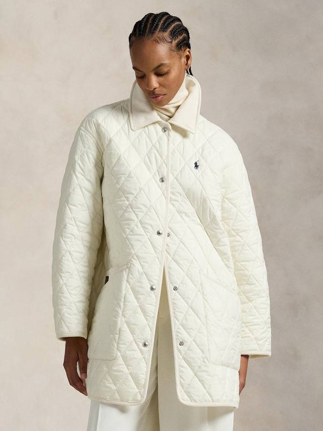 Пиджак-блейзер Polo с воротником из вельвета Ralph Lauren, Cream
Пиджак-блейзер Polo с воротником из вельвета Ralph Lauren, Cream