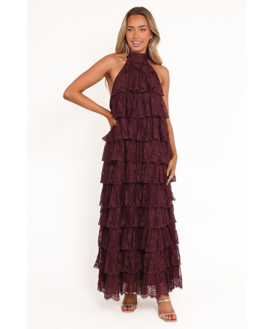 Женское длинное платье Zoella Maxi Dress - Cherry Lace Petal and Pup, Red
Женское длинное платье Zoella Maxi Dress - Cherry Lace Petal and Pup, Red