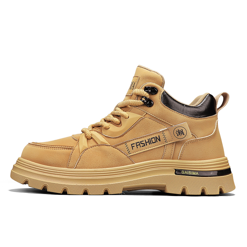 M.M Party Мужские повседневные ботинки мид-топ черные/хаки/коричневые - коричневые, цвет Brown
M.M Party Мужские повседневные ботинки мид-топ черные/хаки/коричневые - коричневые, цвет Brown