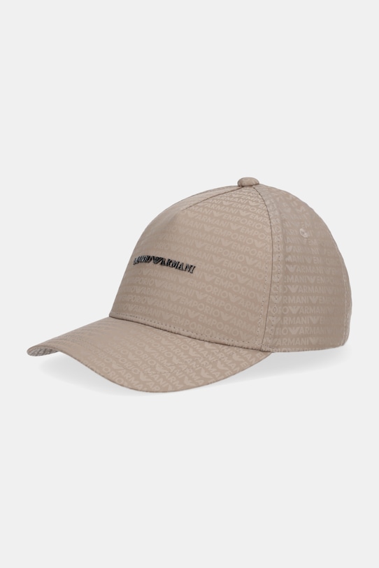 Кепка Emporio Armani, коричневый
Кепка Emporio Armani, коричневый