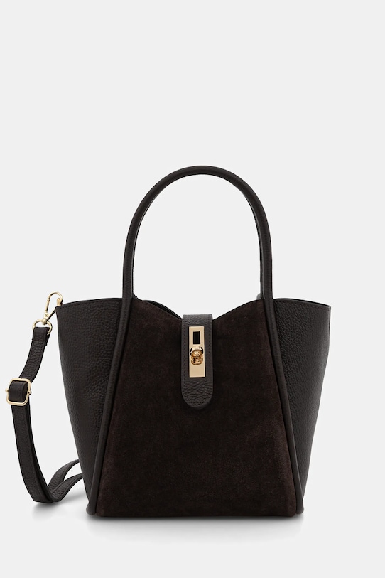 Кожаная сумка Answear.Lab, коричневый
Кожаная сумка Answear.Lab, коричневый