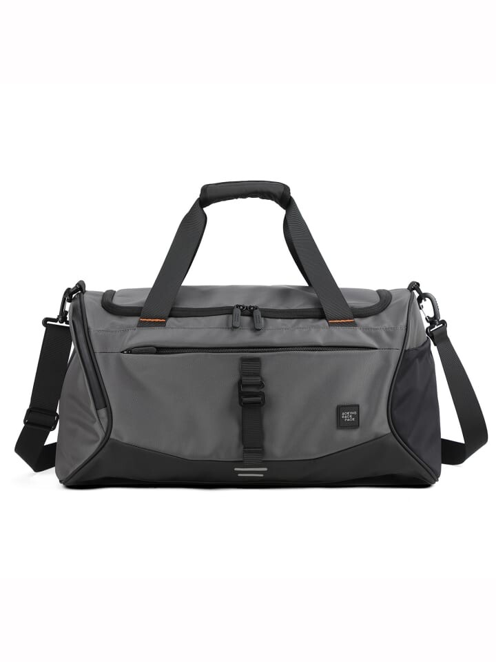 Спортивная куртка Aoking Reisetasche, серый
Спортивная куртка Aoking Reisetasche, серый
