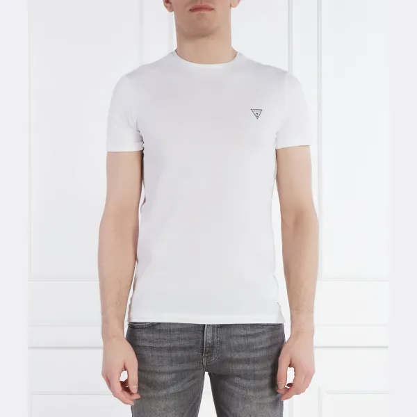 Облегающая футболка Caleb Hero Guess, белый
Облегающая футболка Caleb Hero Guess, белый