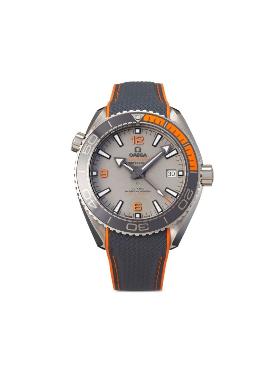 OMEGA наручные часы Seamaster Planet Ocean 43.5 мм 2024 год, серый
OMEGA наручные часы Seamaster Planet Ocean 43.5 мм 2024 год, серый