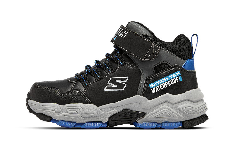 Кроссовки Skechers Kids Lifestyle Shoes GS, черный
Кроссовки Skechers Kids Lifestyle Shoes GS, черный