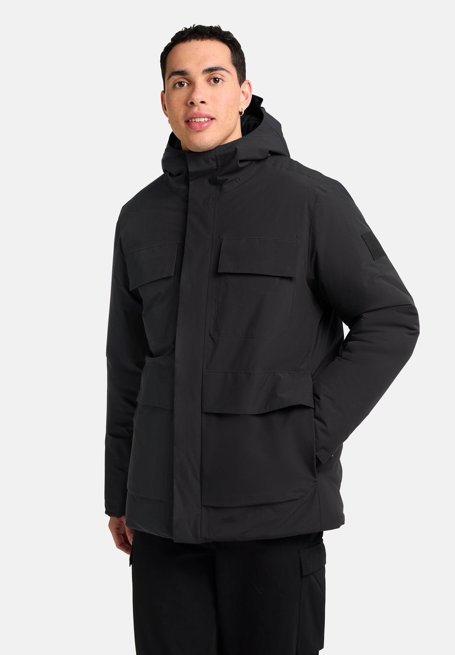 Куртка Jack Wolfskin BRANDENBURGER, Black
Куртка Jack Wolfskin BRANDENBURGER, Black