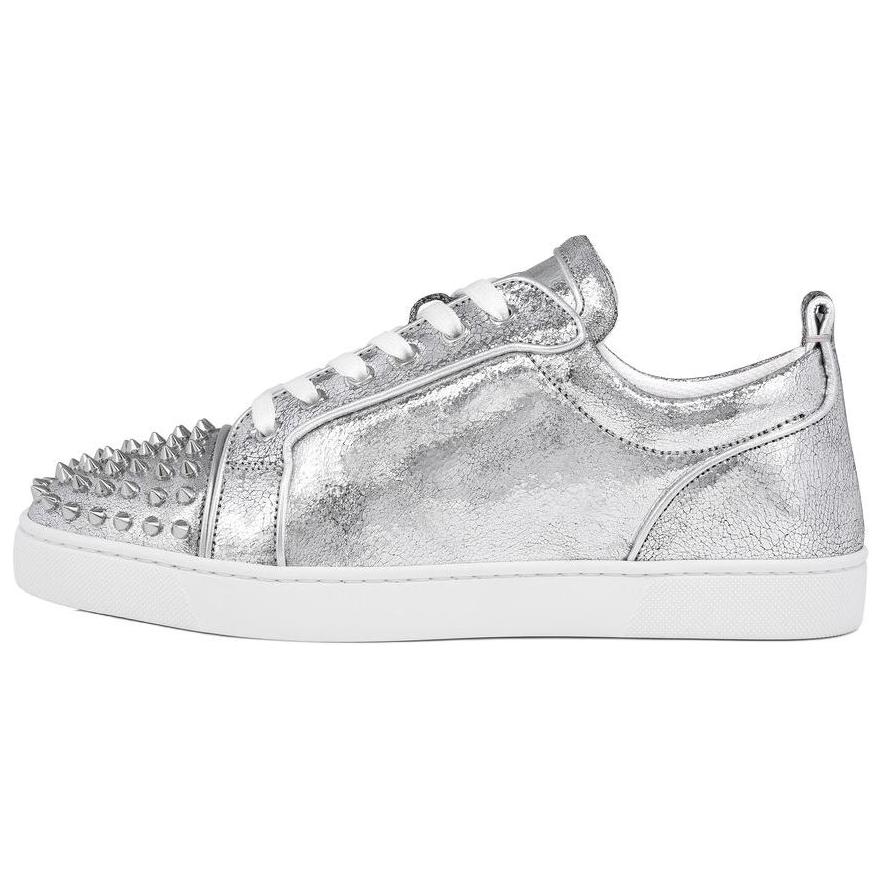Кроссовки Louis Junior Spikes Low Top Christian Louboutin, original shoe box included
Кроссовки Louis Junior Spikes Low Top Christian Louboutin, original shoe box included