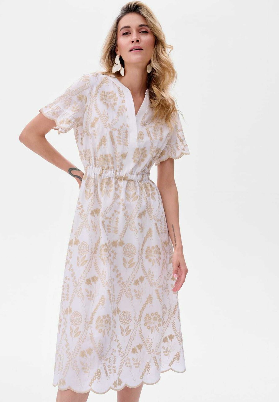 Платье blue shadow PEONIA, Beige
Платье blue shadow PEONIA, Beige