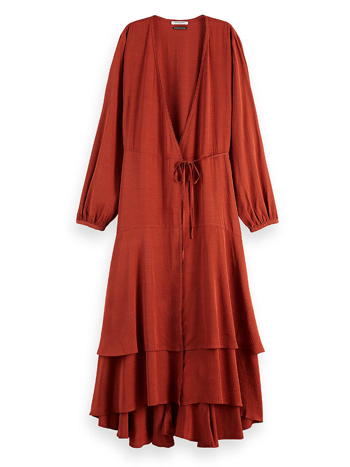 Длинное платье Scotch & Soda
Длинное платье Scotch & Soda