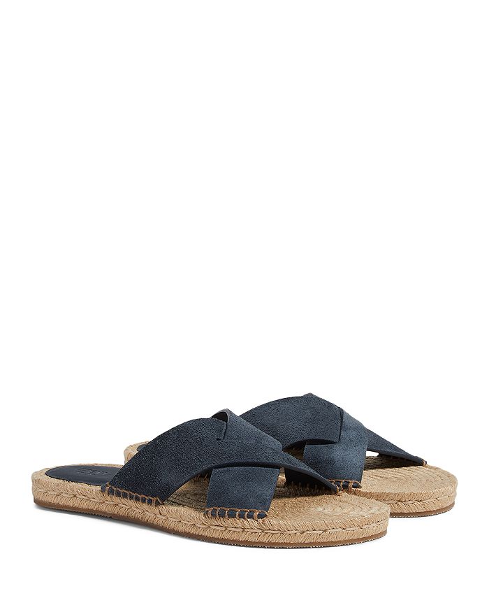 Мужские замшевые эспадрильи. ZEGNA, синий
Мужские замшевые эспадрильи. ZEGNA, синий