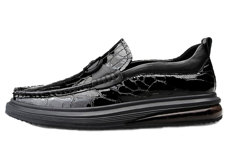 DCK Мужские повседневные туфли с низким верхом, черные
DCK Мужские повседневные туфли с низким верхом, черные