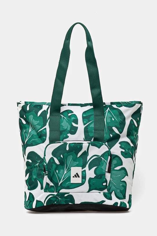 Сумка W LEAF TOTE Adidas, зеленый
Сумка W LEAF TOTE Adidas, зеленый