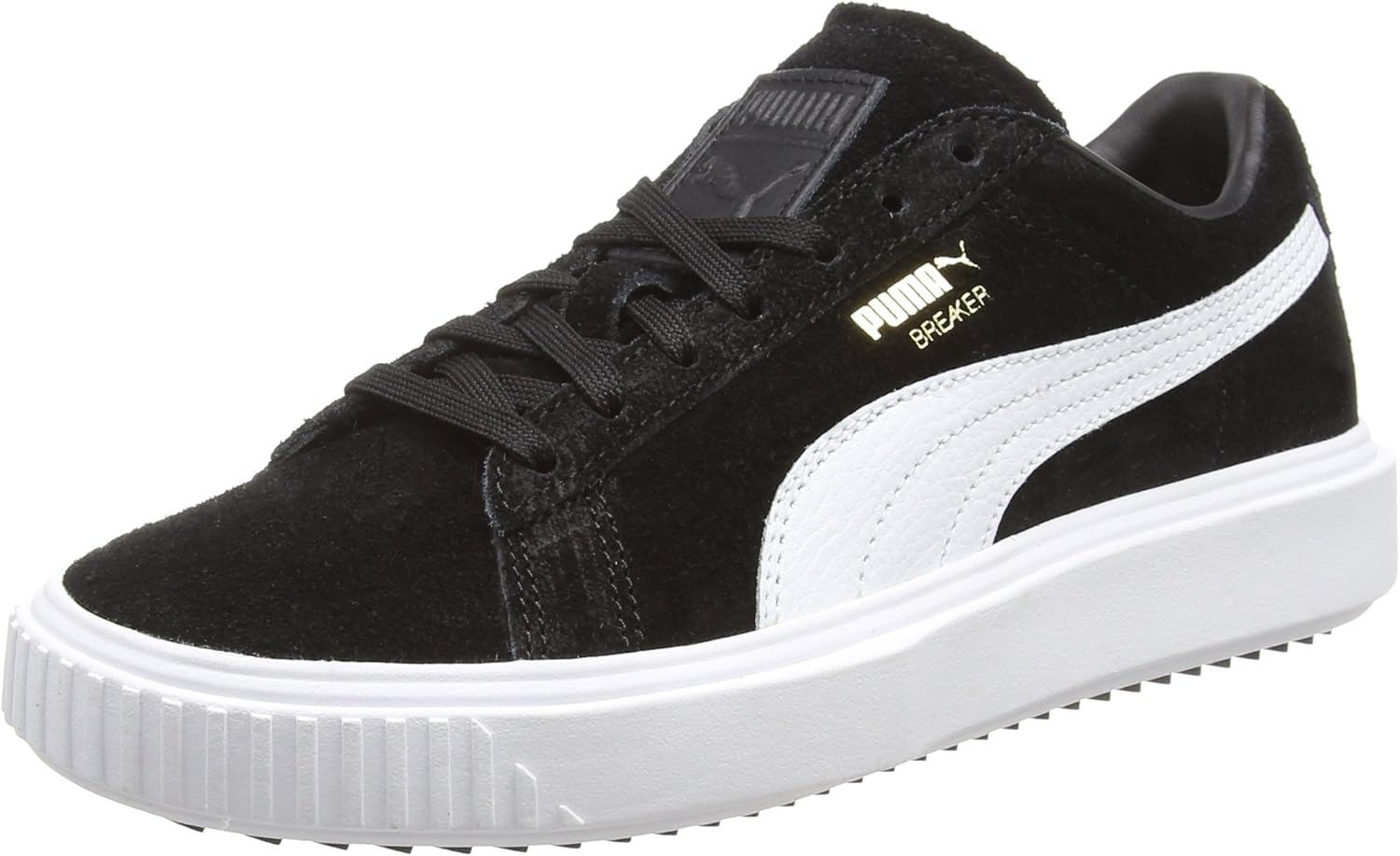 Мужские кроссовки PUMA низкие, белый/черный
Мужские кроссовки PUMA низкие, белый/черный