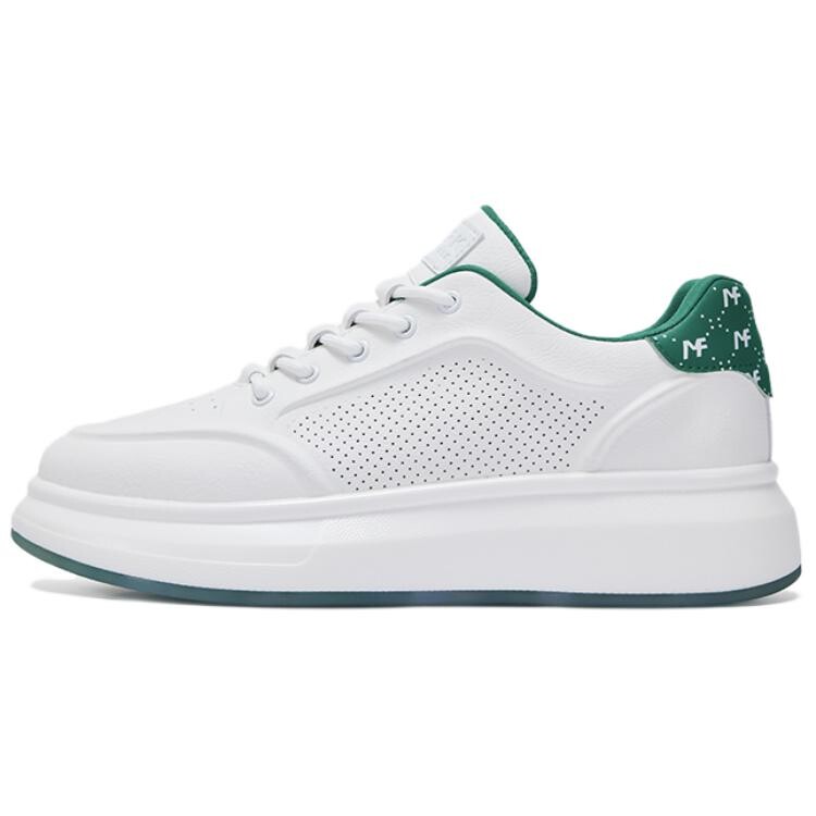 Кеды FAIRWHALE Skateboard Shoes Men Low-Top, белый/черный
Кеды FAIRWHALE Skateboard Shoes Men Low-Top, белый/черный