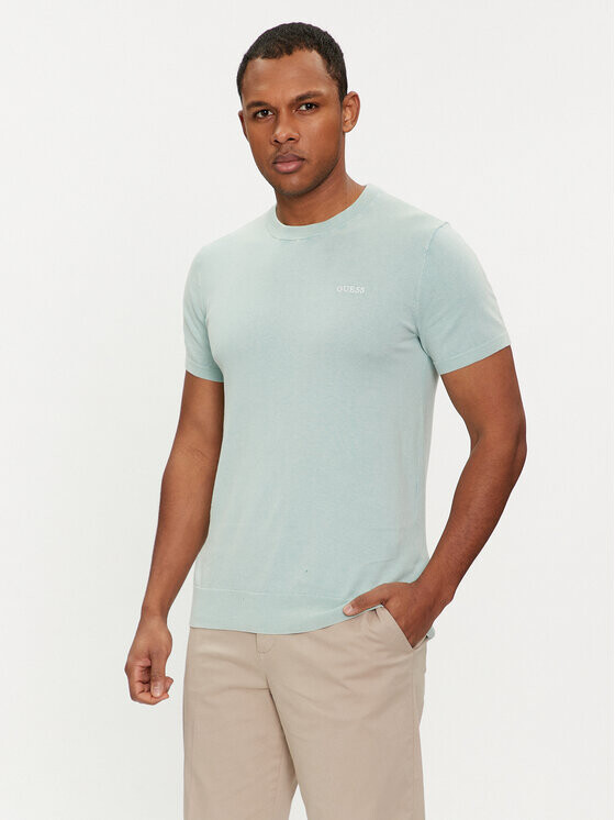 Свитер обычного кроя Guess, синий
Свитер обычного кроя Guess, синий