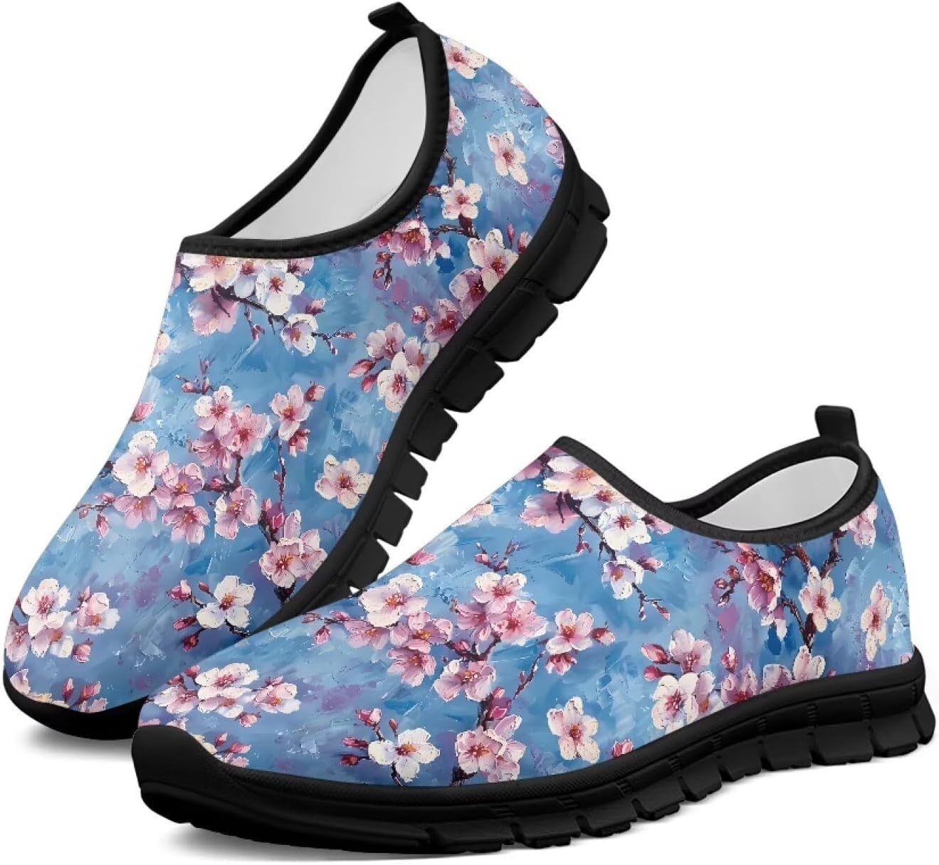 Удобные слипоны для женщин, противоскользящие для ходьбы и бега, кроссовки с широкой носочной частью, размер США 5,5-13,5 Chririnla, вишневый
Удобные слипоны для женщин, противоскользящие для ходьбы и бега, кроссовки с широкой носочной частью, размер США 5,5-13,5 Chririnla, вишневый