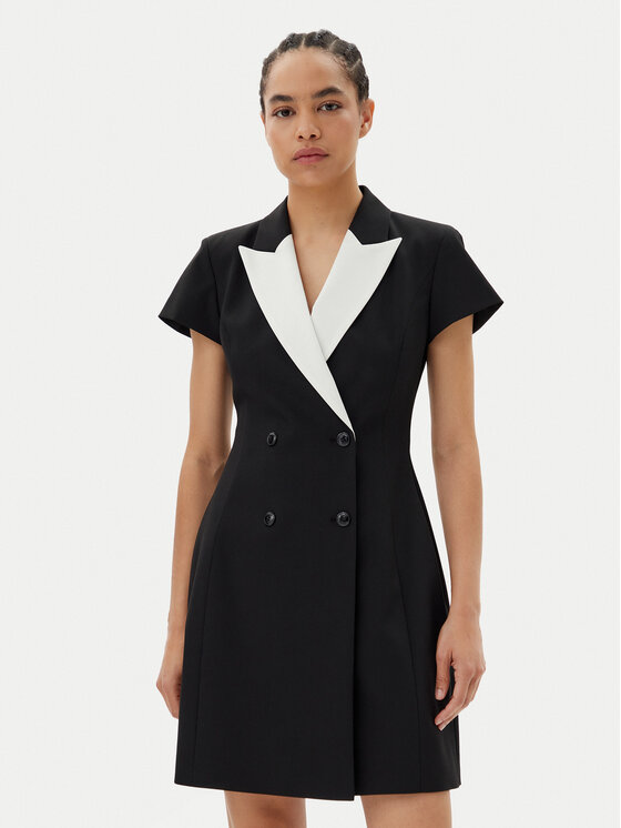 Коктейльное платье стандартный крой Kazuna 50544765 Hugo, черный
Коктейльное платье стандартный крой Kazuna 50544765 Hugo, черный