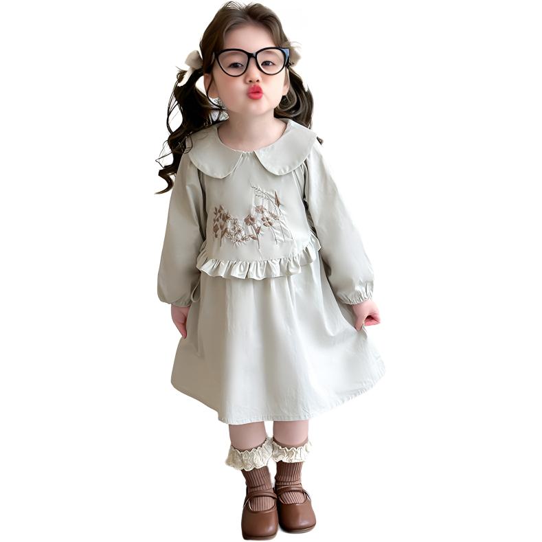 Платье для дошкольниц PROTECTCAMEL, серый
Платье для дошкольниц PROTECTCAMEL, серый