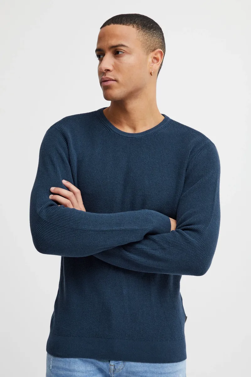 11 Project вязаного свитера " 11 Project PREdwin", цвет Dress Blues
11 Project вязаного свитера " 11 Project PREdwin", цвет Dress Blues