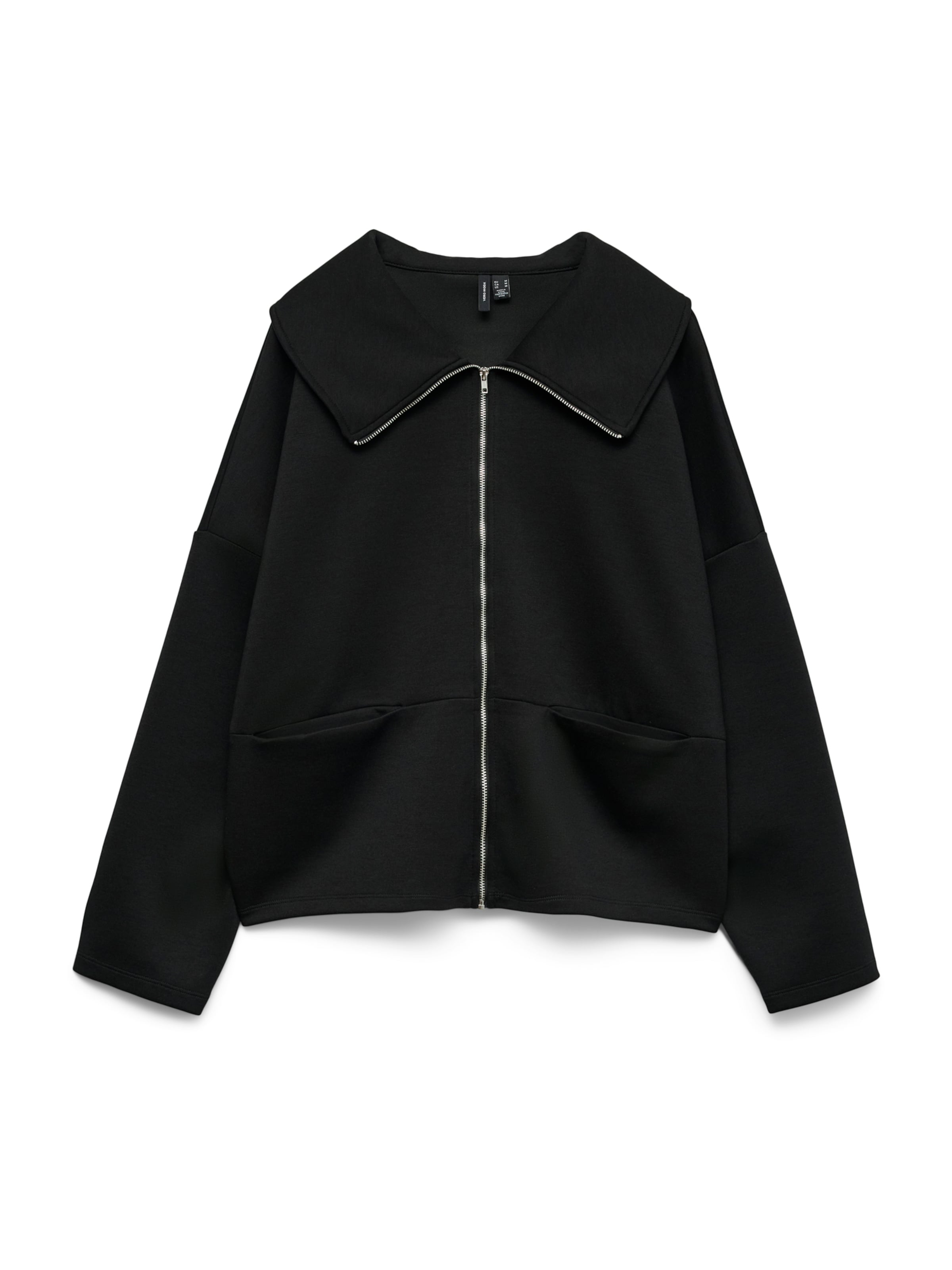 VERO MODA Кардиган 'VMUMA' вязаный черный
VERO MODA Кардиган 'VMUMA' вязаный черный