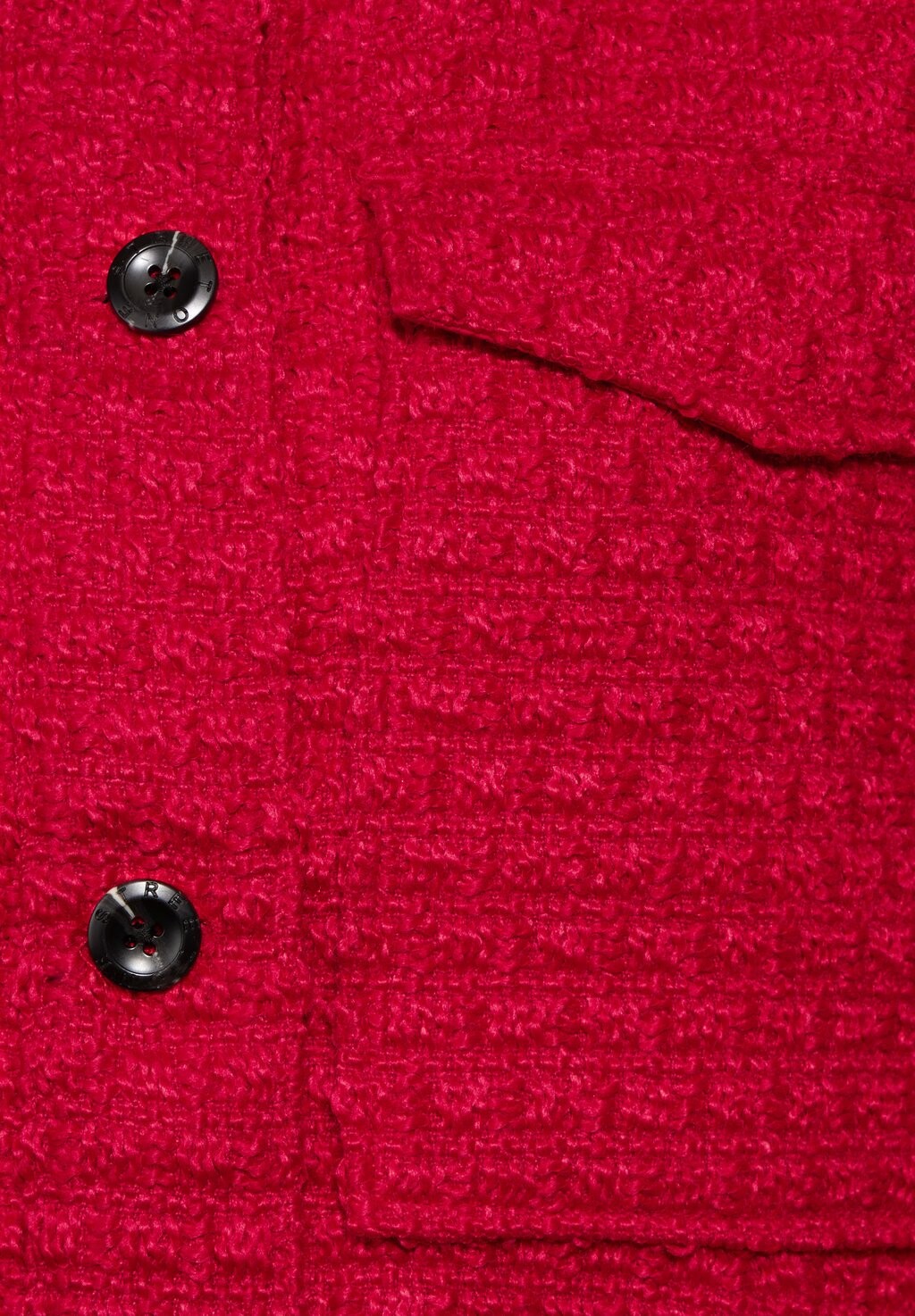 Летняя куртка BOUCLÉ Street One Studio, красный металлик
Летняя куртка BOUCLÉ Street One Studio, красный металлик