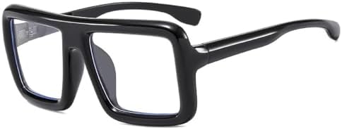 Модные большие квадратные солнцезащитные очки конфетных цветов для женщин, защита от ультрафиолета UV400, ретро-стиль, панк-стиль, мужские солнцезащитные очки MTZJH, Black Clear
Модные большие квадратные солнцезащитные очки конфетных цветов для женщин, защита от ультрафиолета UV400, ретро-стиль, панк-стиль, мужские солнцезащитные очки MTZJH, Black Clear