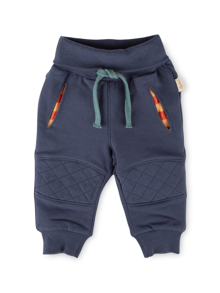 Спортивные брюки Sigikid, темно-синий
Спортивные брюки Sigikid, темно-синий