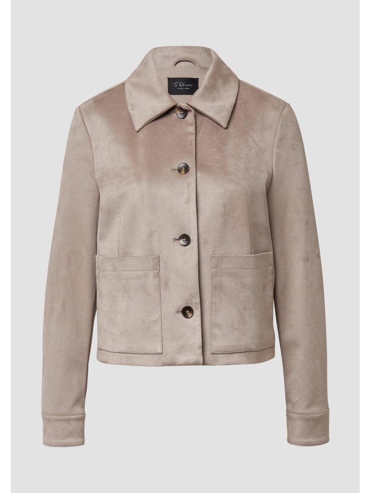 Куртка для дома в цвете 9625_светло-коричневый s.Oliver
Куртка для дома в цвете 9625_светло-коричневый s.Oliver