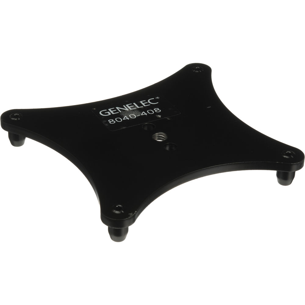 Genelec 8040-408 - Stand Mouting Plate for 8040A Iso-Pod
Genelec 8040-408 - Stand Mouting Plate for 8040A Iso-Pod